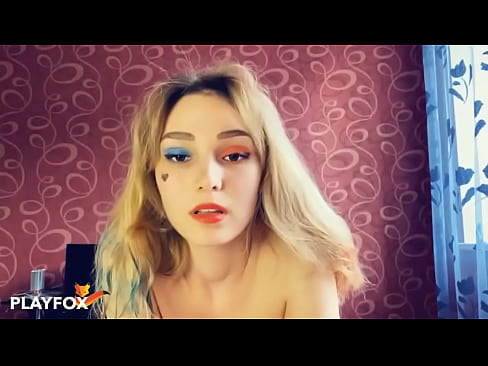 ❤️ Sihirli sanal gerçeklik gözlükleri bana Harley Quinn ile seks verdi Porno tr.kutjeporno.ru